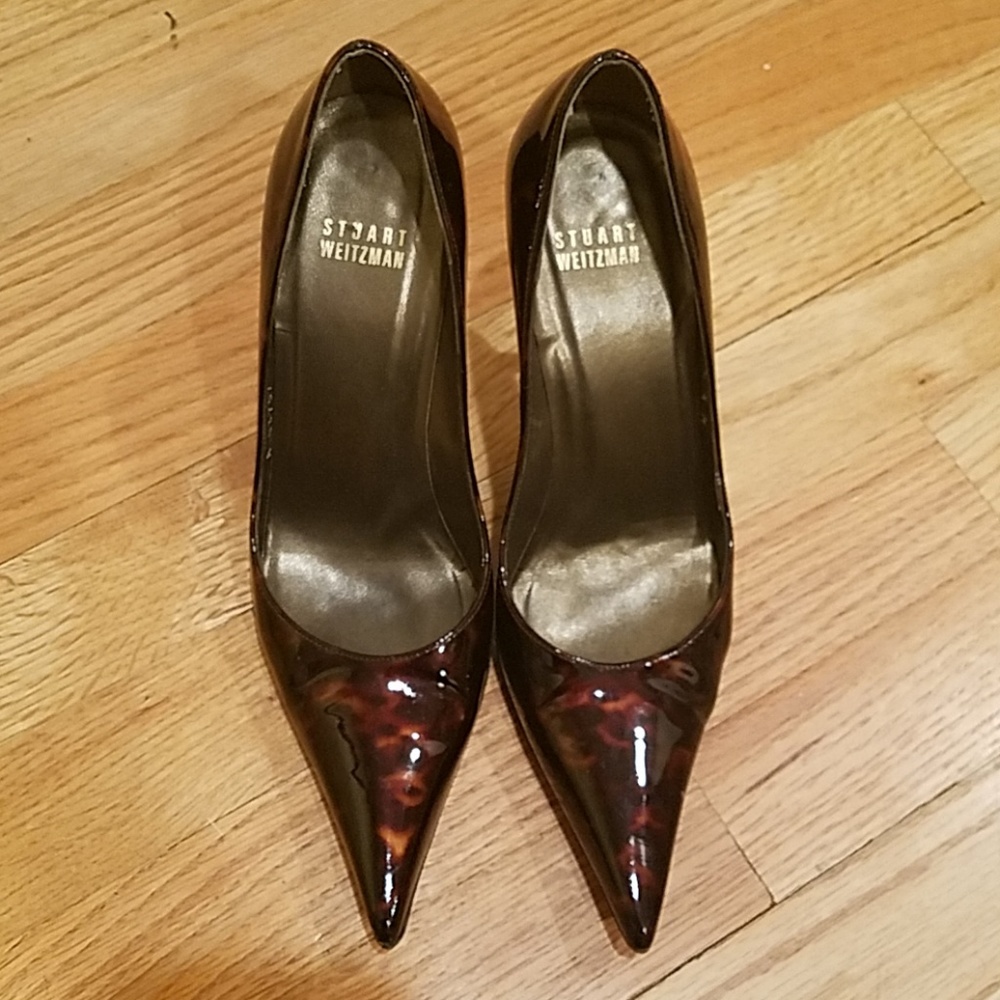 Pointy pumps - Picture 2 of 7